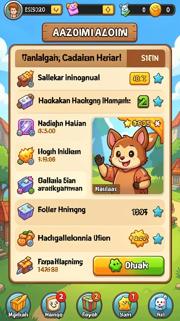Screenshot asia128 nomor 3