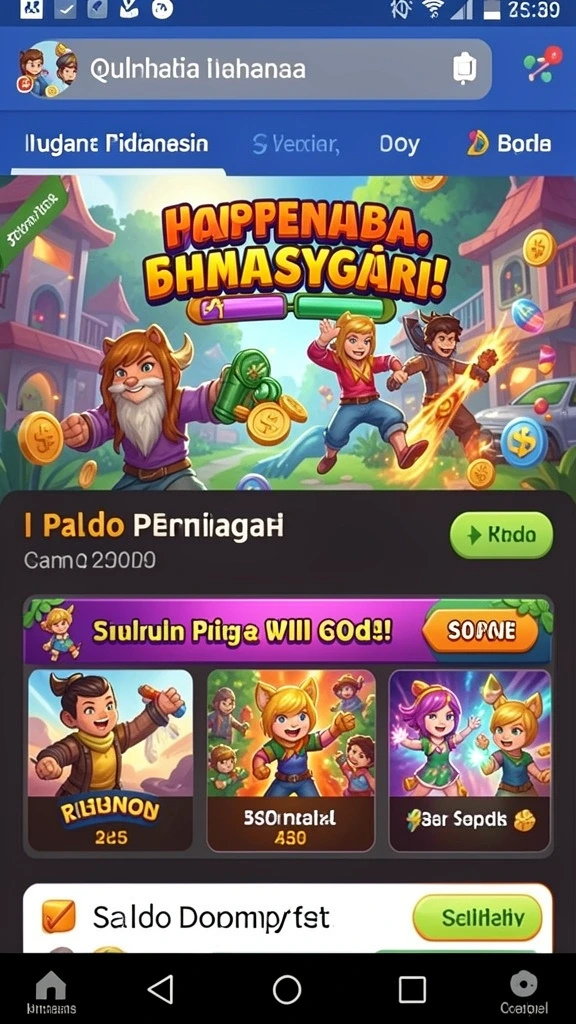 Screenshot jayaslot nomor 2