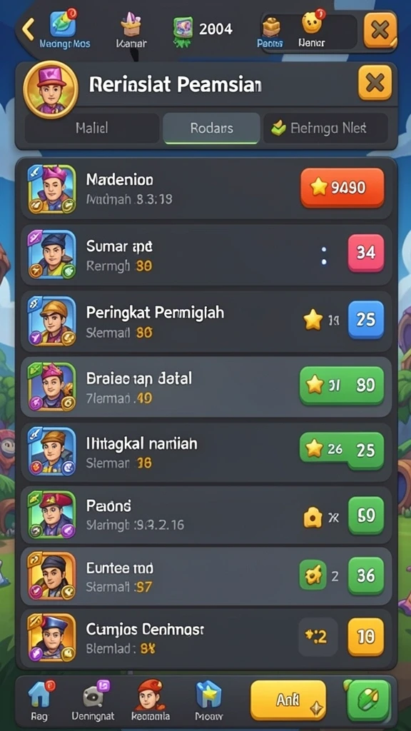 Screenshot naga2000 nomor 1