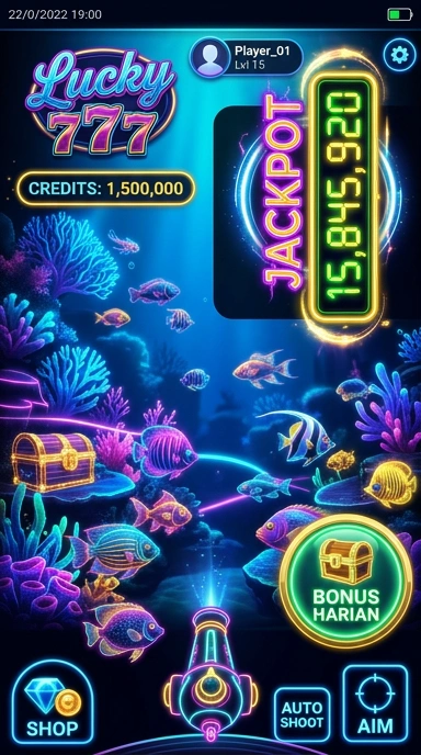 lucky777 — galeri pratinjau - APK Resmi