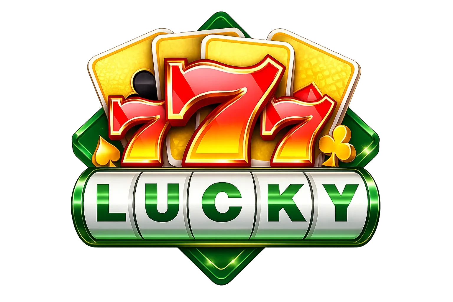 lucky777 — logo kanal